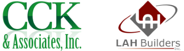 CCK & Associates Inc. Logo